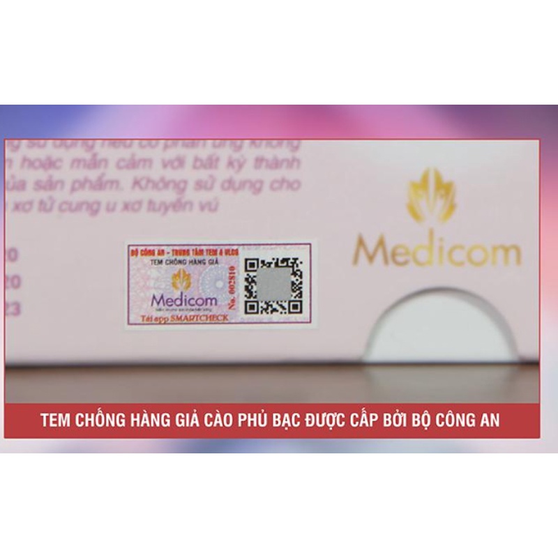 ✅ Viên uống nở ngực Đào Thi (Có tem QR Bộ Công an, không đúng trả hàng)