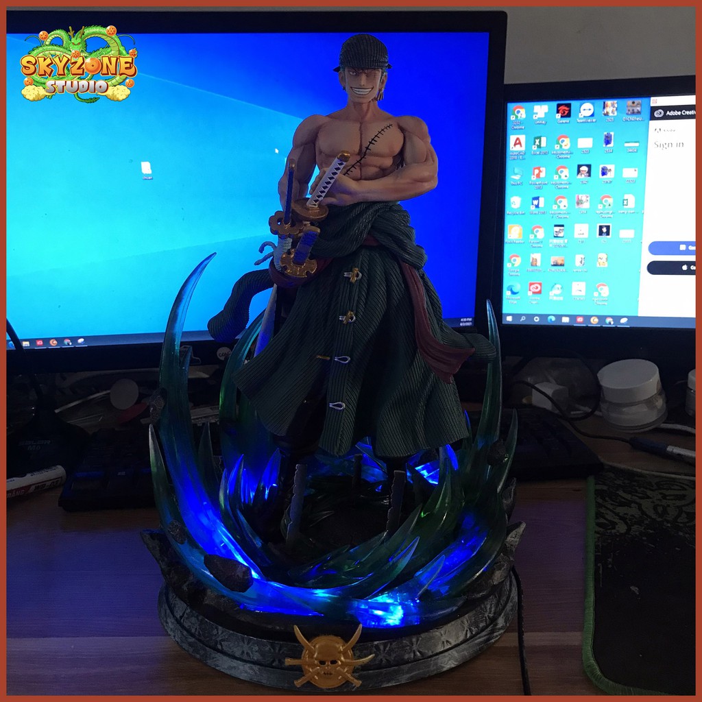 Mô hình zoro hàng mới ra siêu khủng chất lượng