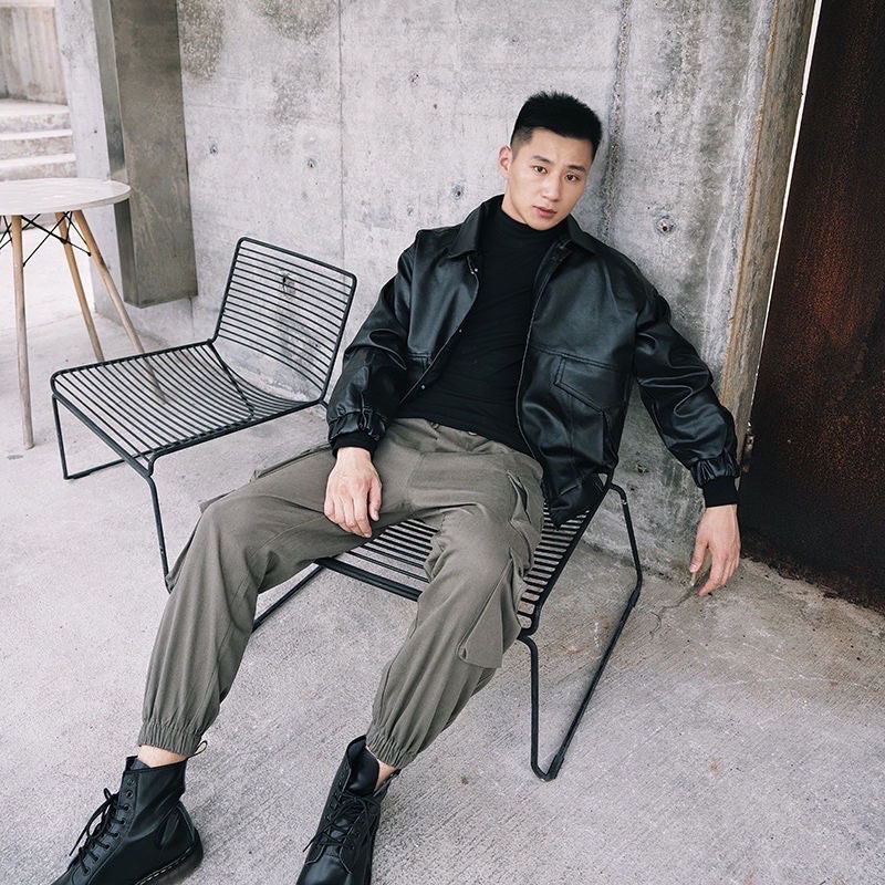 Áo giả da nót lông dày dặn🤎🤎🤎