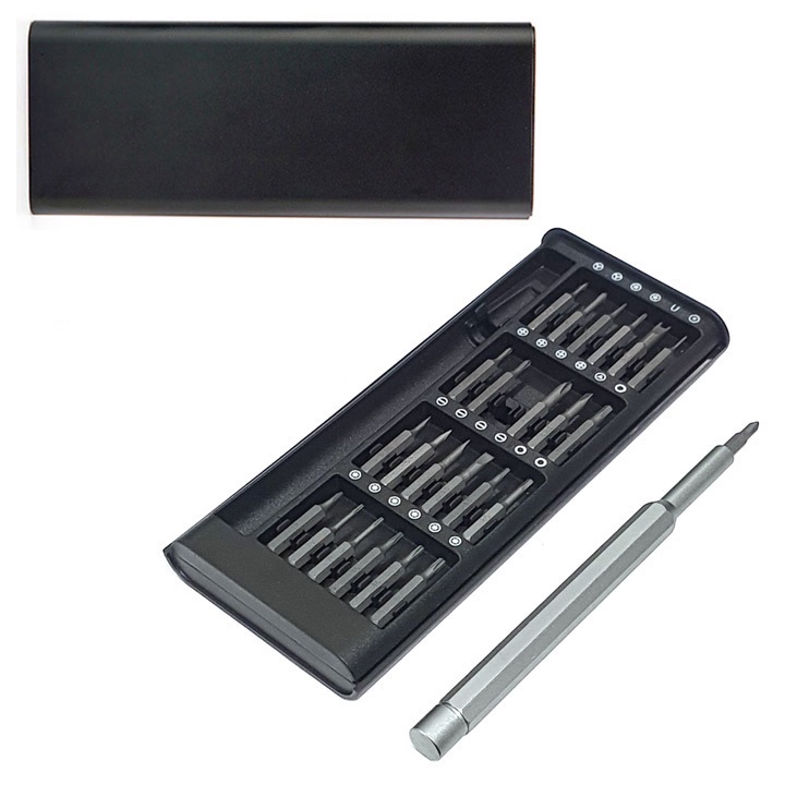 Bộ tô vít 24 in 1 cao cấp hợp kim siêu bền