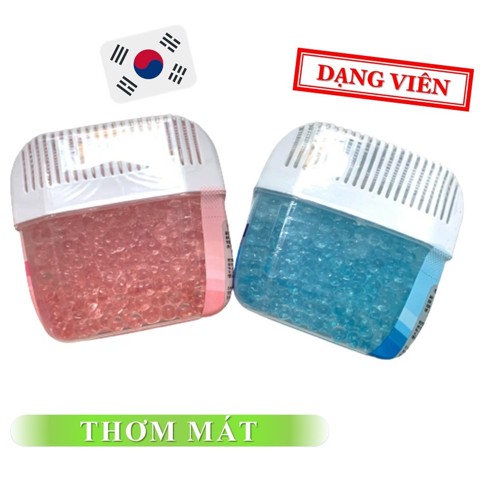 Sáp thơm khử mùi Hanvit kháng khuẩn hương tự nhiên 300g NPP G20shop