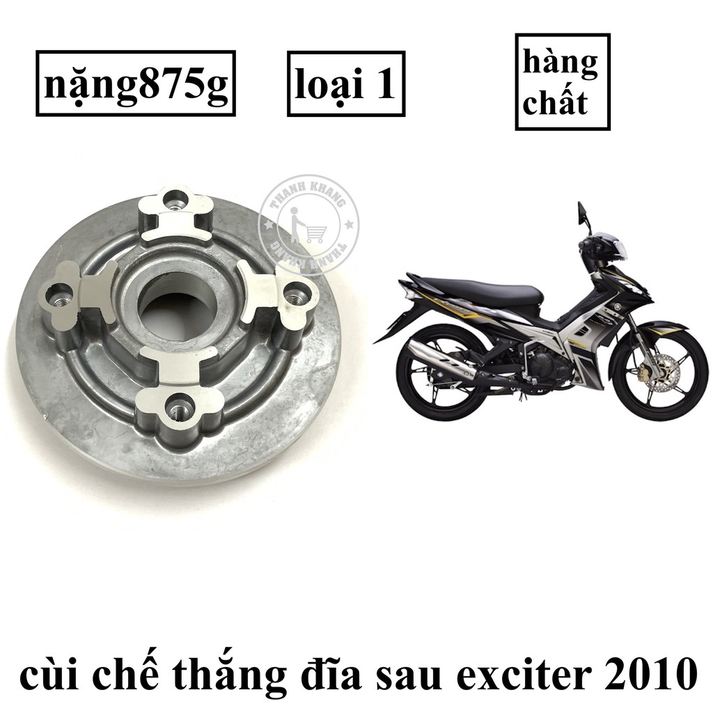 cùi bắt đĩa thắng sau xe máy sirius,exciter 2010,wave,dream thanh khang