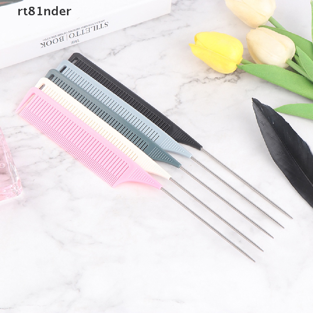 Lược chải tóc tạo kiểu chuyên dụng tiện lợi dành cho salon