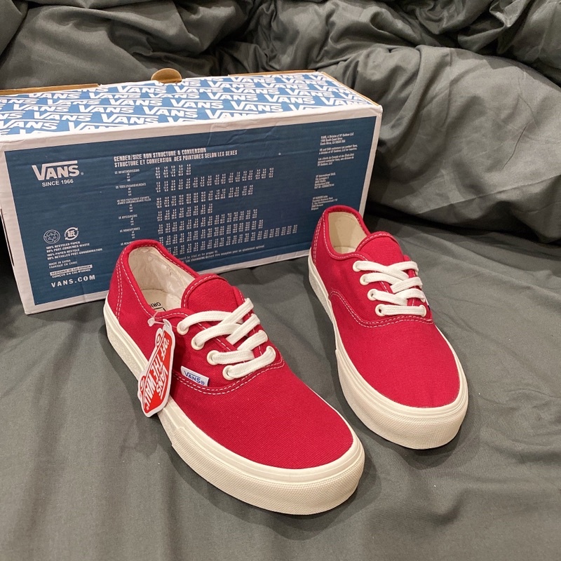 GIÀY VAN.S CARO BUỘC DÂY 1:1