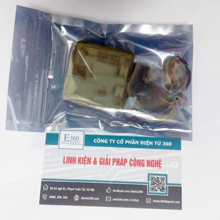 MẠCH CÂN BẰNG CC3D EVO
