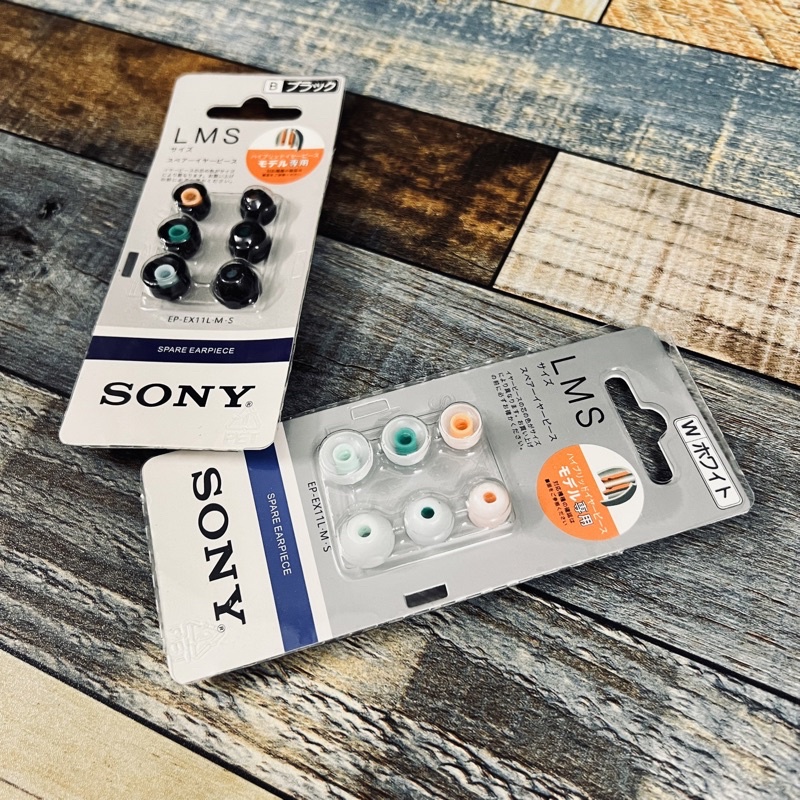 Nút tai nghe Sony Chính Hãng 3 bộ , tip tai nghe nhét tai inear - USEDVN