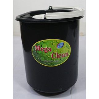 Bộ Lau Nhà 360 Độ Super Mega Mop