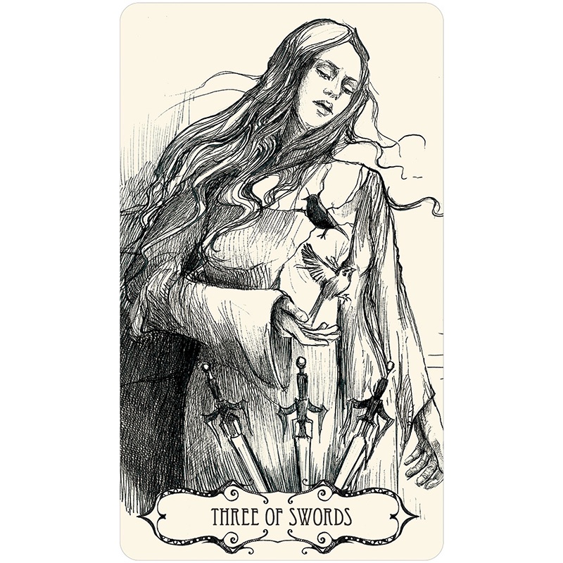 Bài Tarot of The Abyss