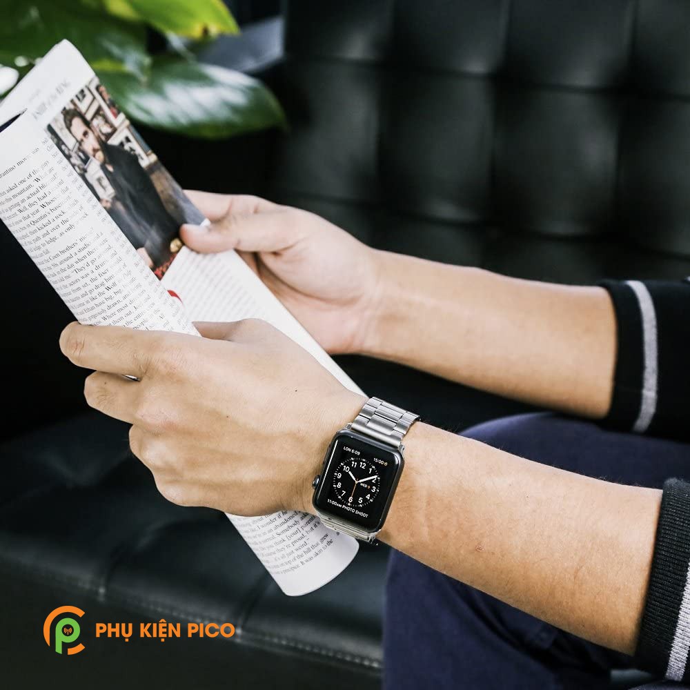 Dây gốm Apple Watch Series 1/2/3/4/5 Size 38mm 40mm 42mm 44mm