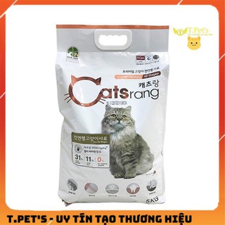 Thức ăn mèo Catsrang 5kg Hàn Quốc