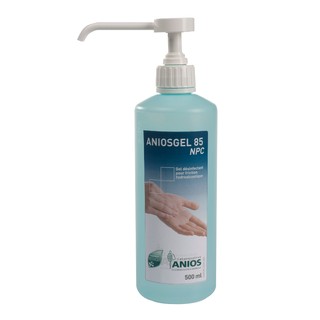 Dung Dịch Rửa Tay Khô Sát Khuẩn Anios Gel 500ml - Pháp
