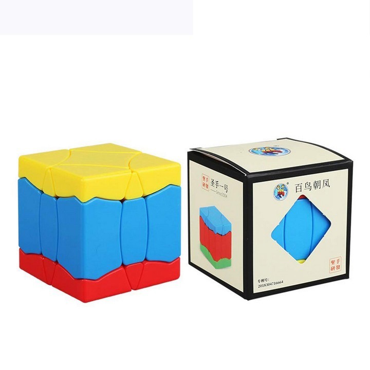 Đồ chơi Rubik Phoenix 3x3 Shengshou, Rubic Biến Thể Chính Hãng