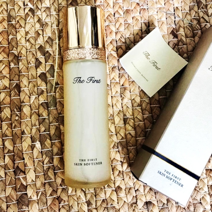 Nước hoa hồng Ohui The First Skin Softener 20ml_DATE MỚI