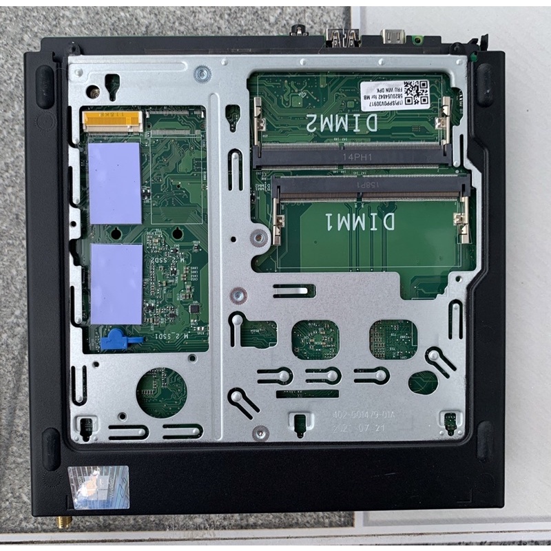 Máy tính để bàn ThinkCentre M75Q gen 2 tiny, CPU AMD Ryzen 5 4650Ge, 5650GE | BigBuy360 - bigbuy360.vn