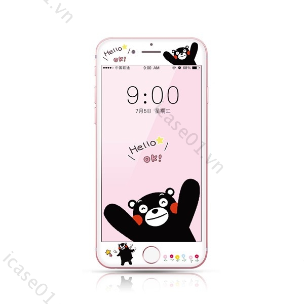 Kính Cường Lực Bảo Vệ Màn Hình Cho Iphone 6 6s Iphone8 Iphone7 Plus Iphone 6 7 8 Se2 I6 I7 I8