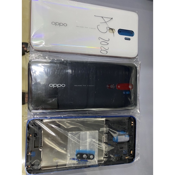 vỏ oppo A5(2020) zin