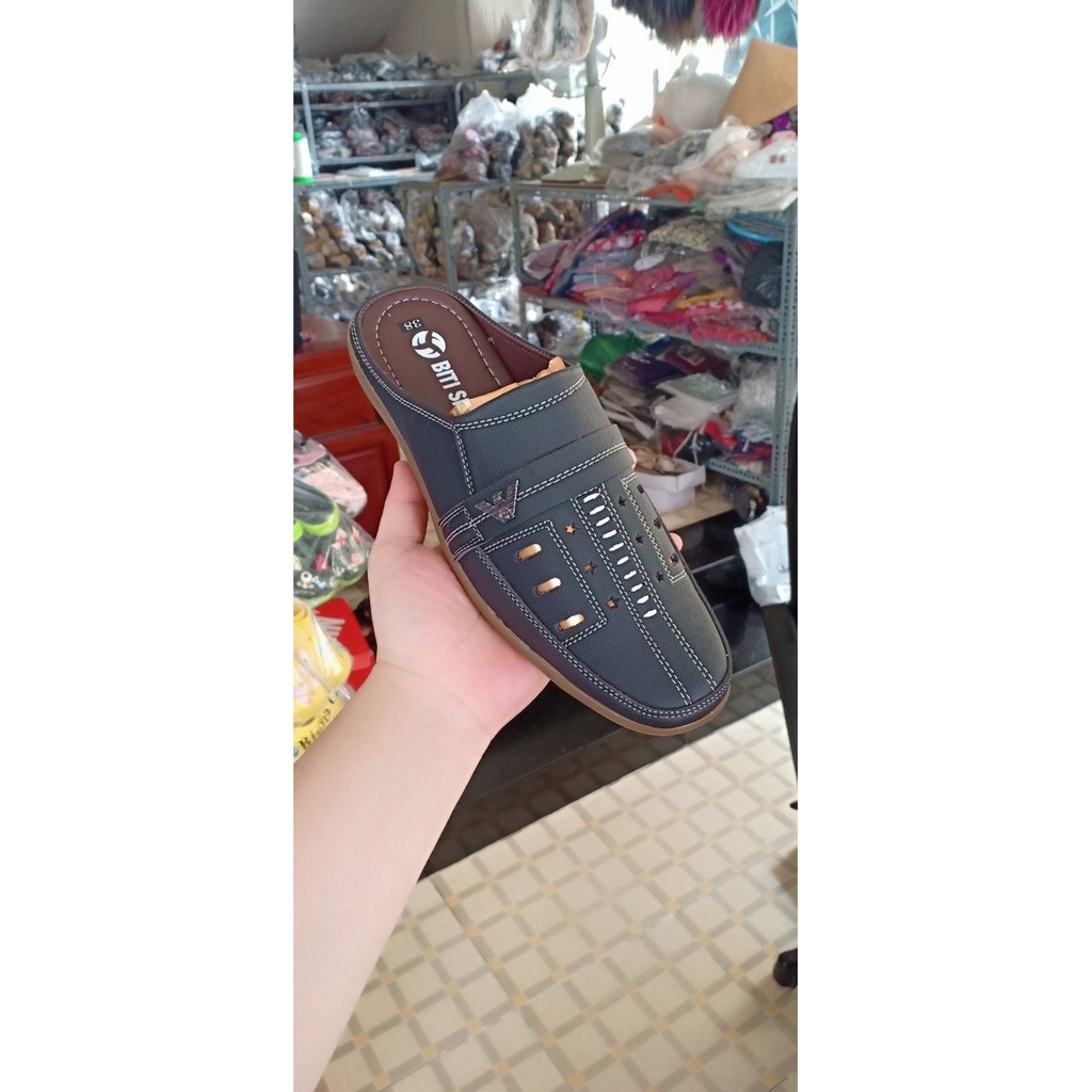 DÉP DA BÍT MŨI NAM CÓ LỖ THÔNG HƠI