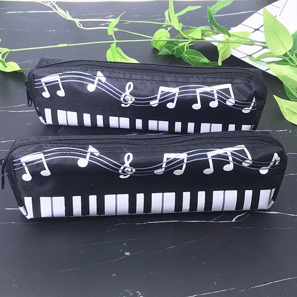 Túi Đựng Bút Hình Đàn Piano AUGUSTINE Ốp