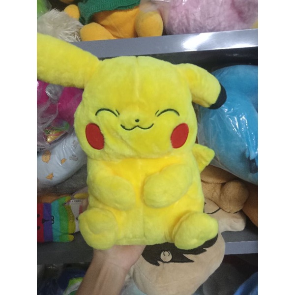 Túi poke, pika chu  size 25-35cm