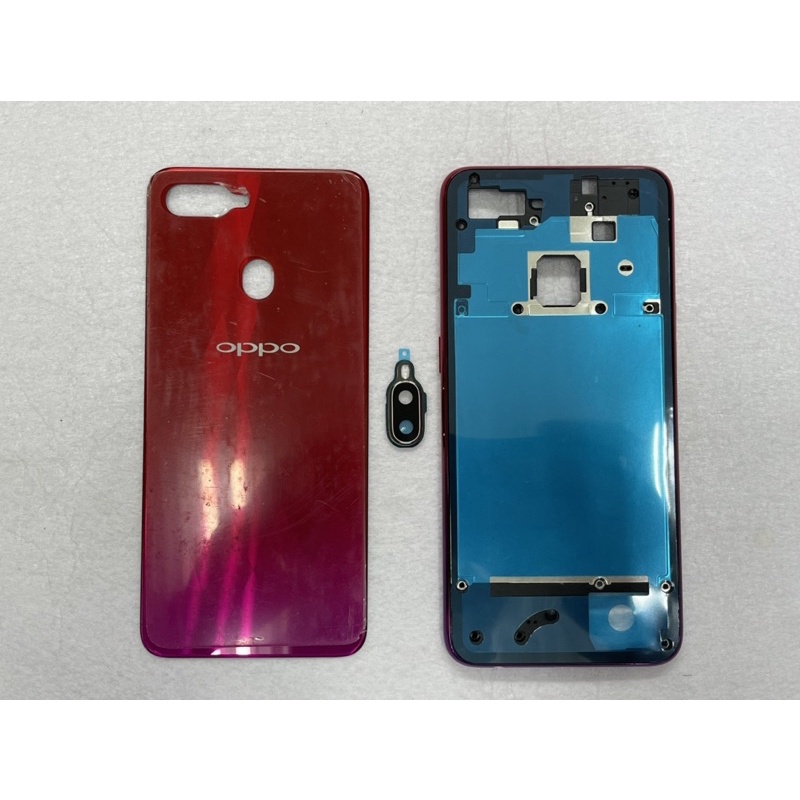vỏ oppo f9 / bộ vỏ oppo f9