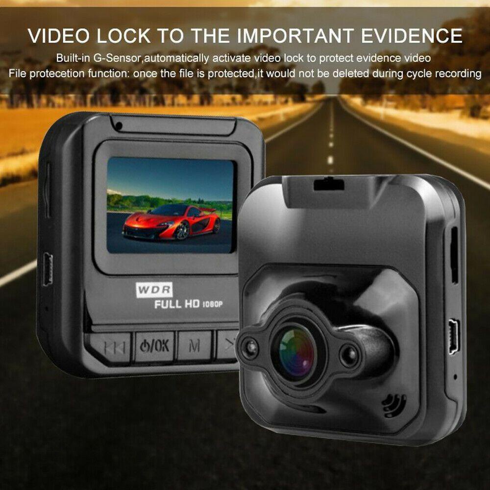Camera Hành Trình Mini 1080P HD Chất Lượng Cao Cho Xe Hơi