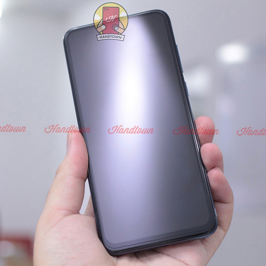 Kính Cường lực Samsung Galaxy S20 FE / S20 FE 5G Full màn hình 21D Handtown SIÊU BỀN