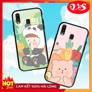 [ Hot Trend ] Ốp lưng Samsung Galaxy A8 Plus / A8 2018  / A7 2028 / A6 Plus / A6 2018 / A50S hình RORO JUMP CUTE 02