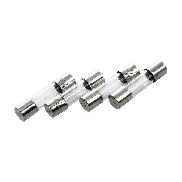 Bộ 10 Cầu Chì 250V - 5x20mm Các Loại