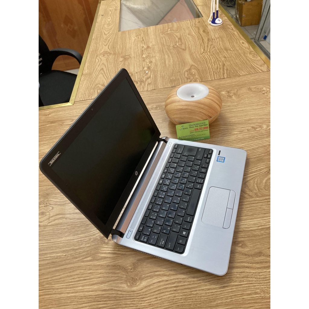 Laptop HP Probook 450 G3, Màn hình lớn 15.6&quot;, Core i5-6100U giá rẻ, Laptop văn phòng, học tập, làm việc.