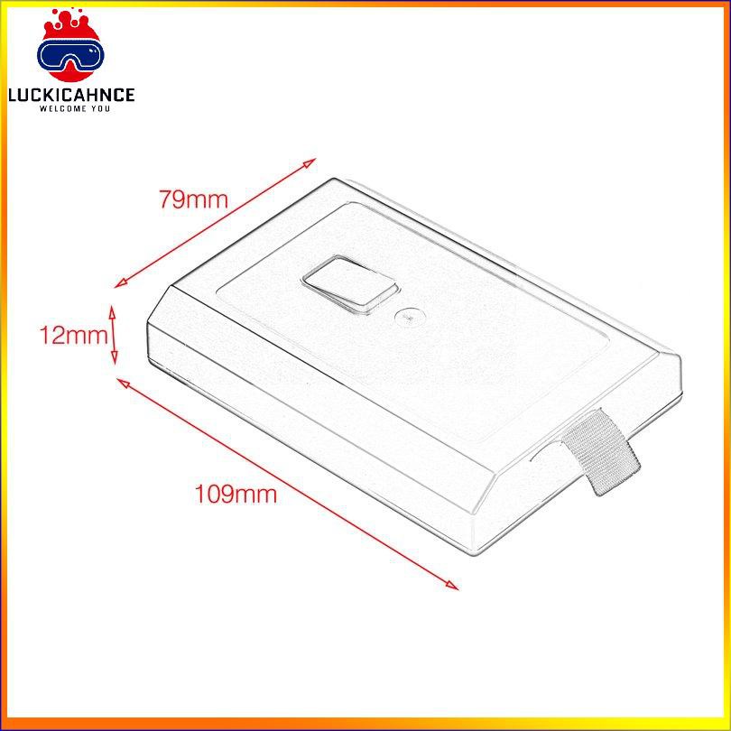 Hộp Đựng Ổ Cứng Hdd 250gb Cho Xbox 360 | BigBuy360 - bigbuy360.vn