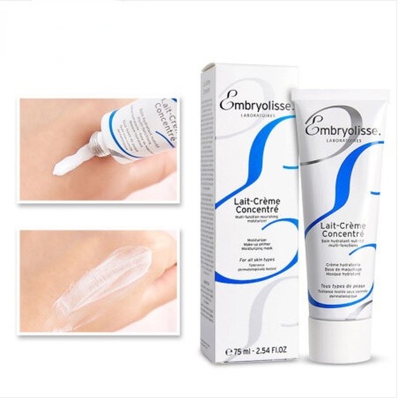 Kem Lót Trang Điểm embryolisse Cô Đặc Dưỡng Ẩm Cách Ly Da 75ml