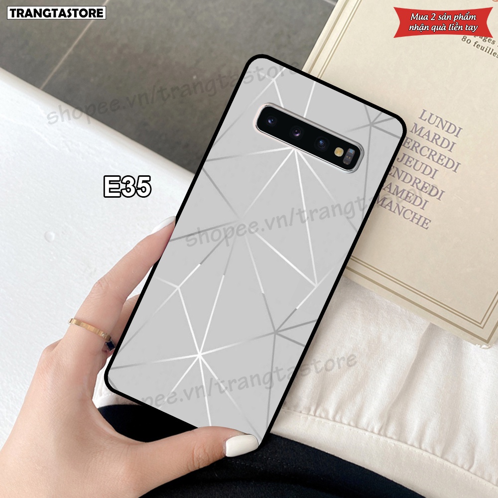 Ốp lưng Samsung S10 - S10 Plus (S10+) - S10 5G chất lượng cao - siêu đẹp 2022