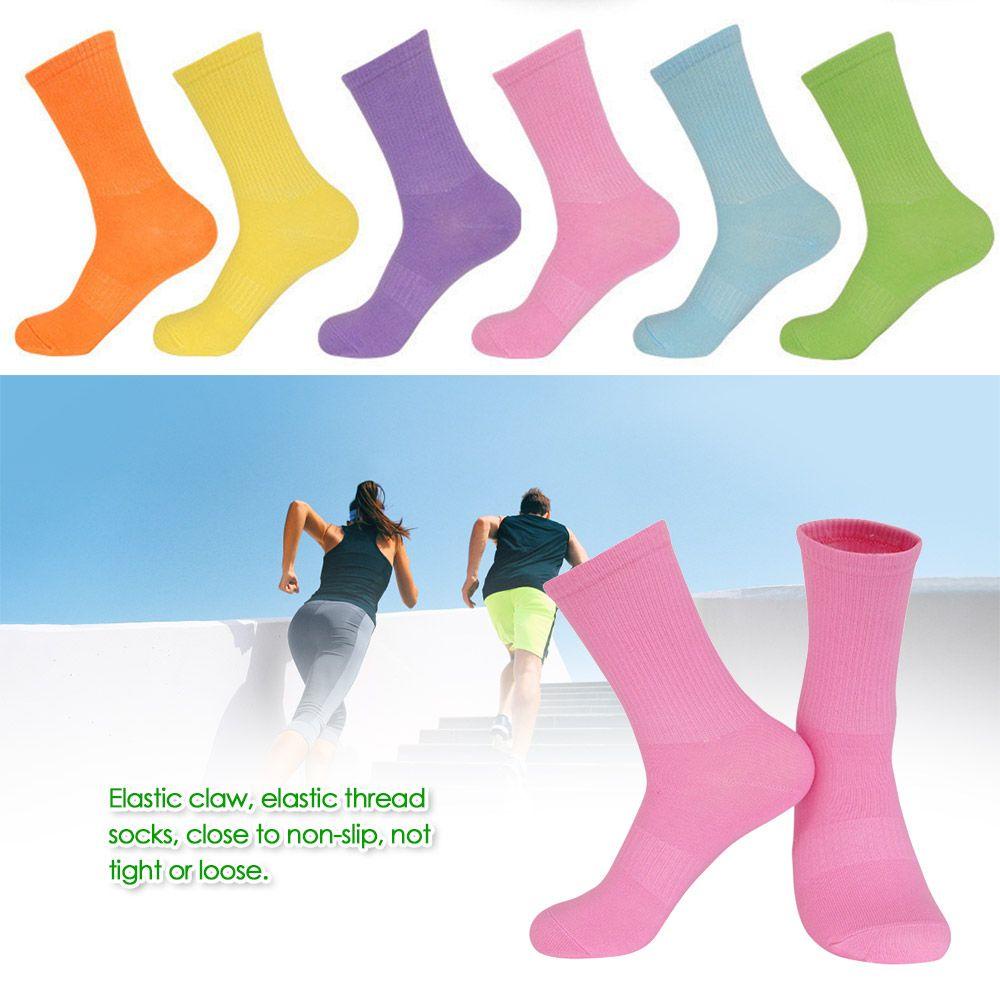 Vớ cotton Thoáng Khí Thời Trang Cho Nữ