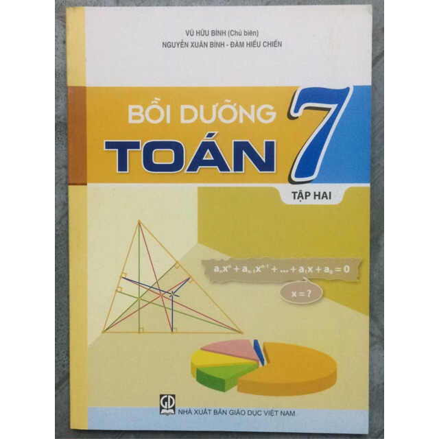 Bồi Dưỡng Toán Lớp 7 (Tập 1-2)
