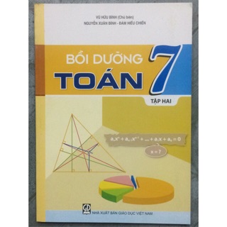 Bồi Dưỡng Toán Lớp 7 (Tập 1-2)