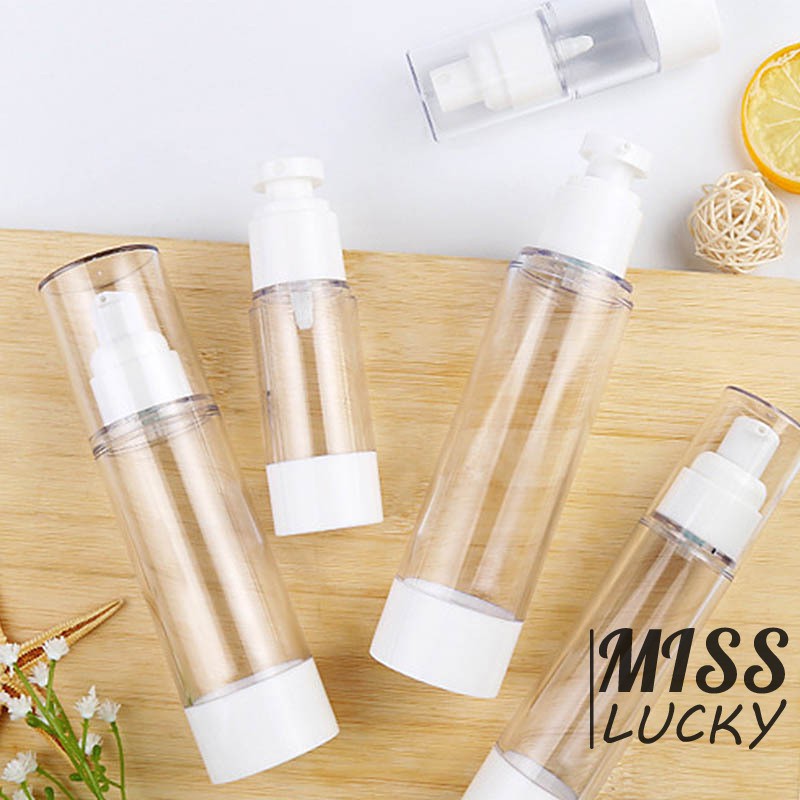 [Hàng mới về] Chai xịt chiết xuất nước hoa bằng nhựa 15ml/30ml/50ml/80ml/100ml