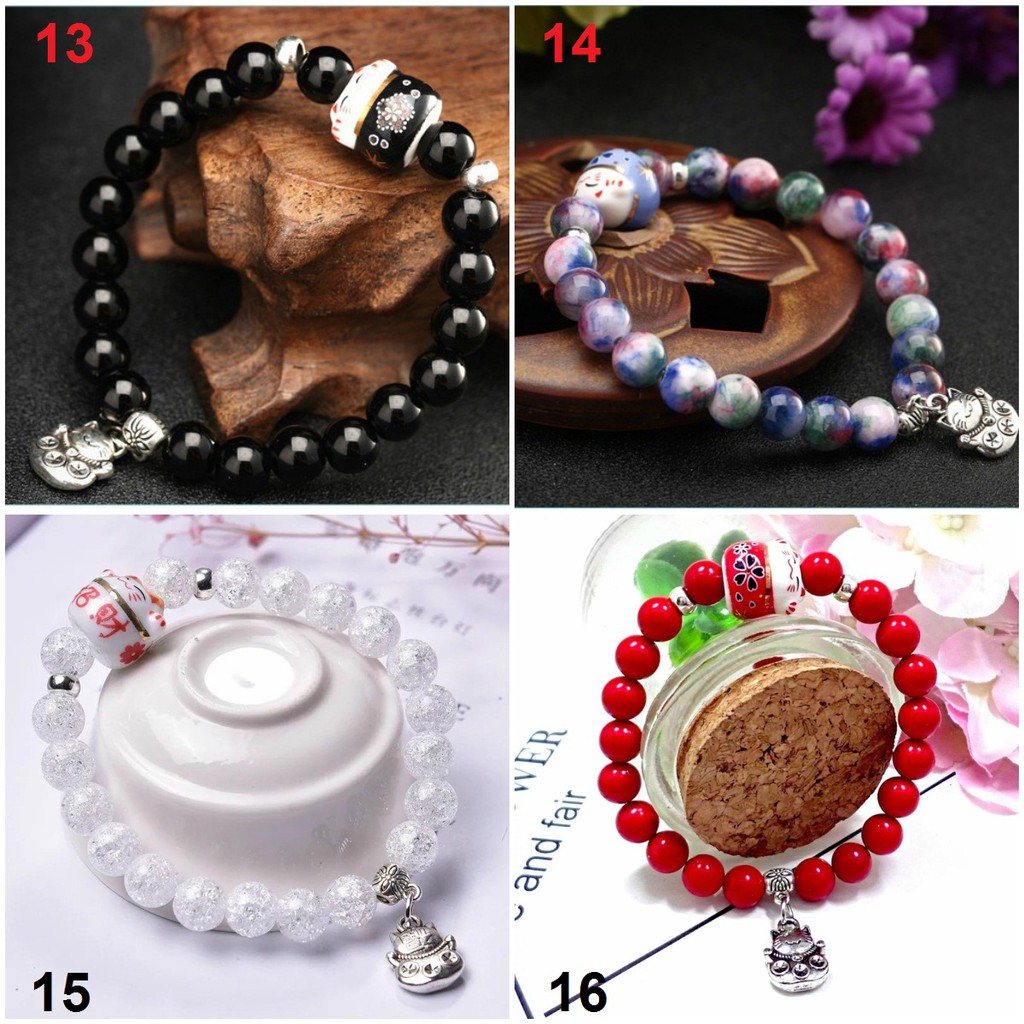 Vòng mèo may mắn | BigBuy360 - bigbuy360.vn