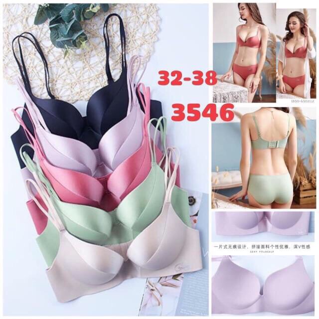 áo ngực ko siêu nâng , siêu đẩy 805