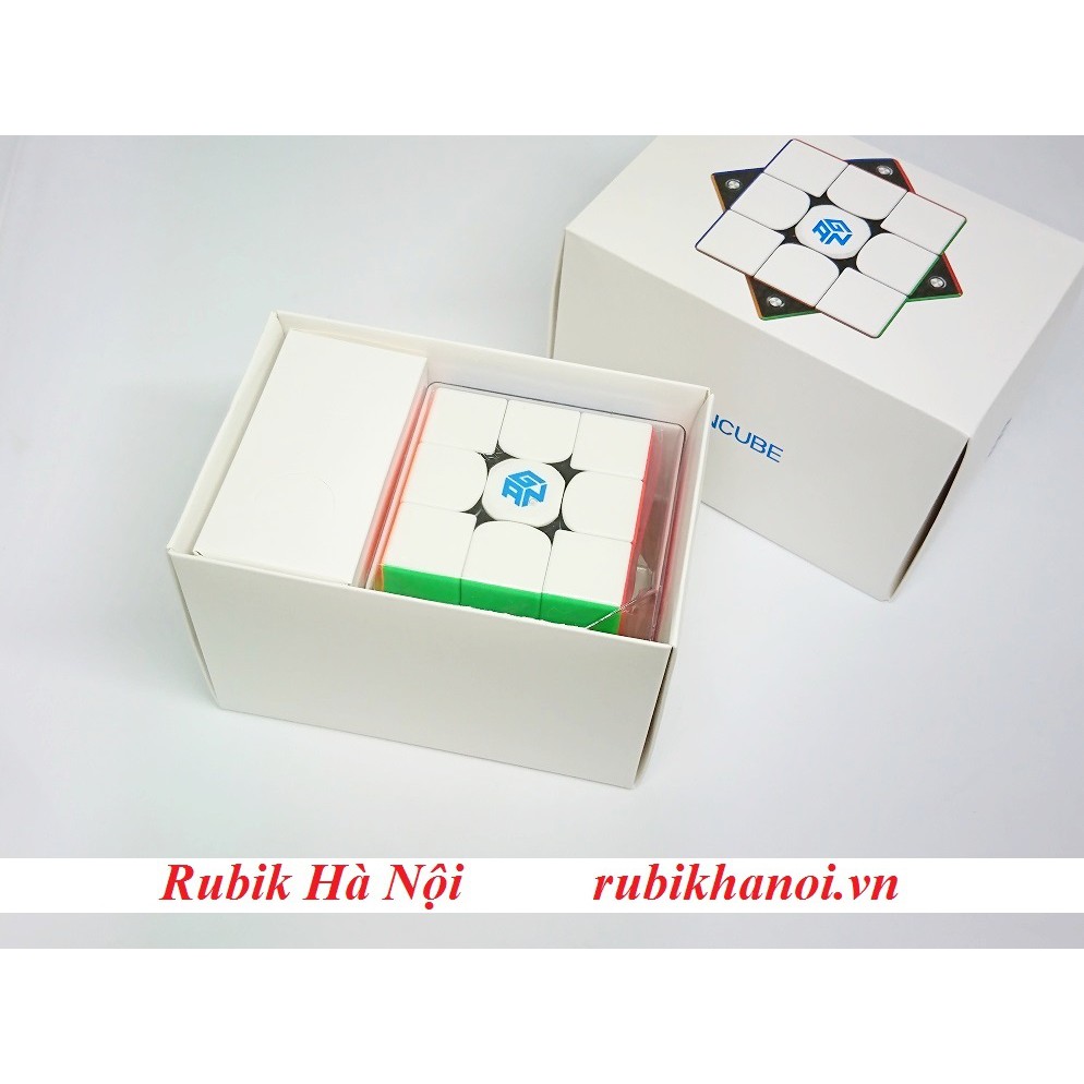 Rubik 3x3 Gan 356M 2020 Có Nam Châm Cao Cấp