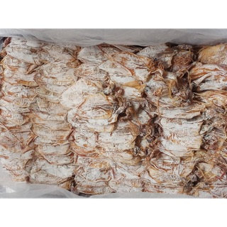 30 Con Mực Khô Mini Đặc sản Bình Định