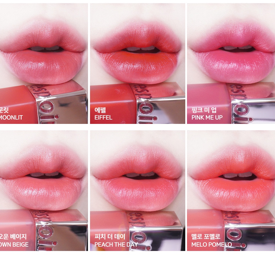 Son Kem Lì Espoir Couture Lip Tint Velvet