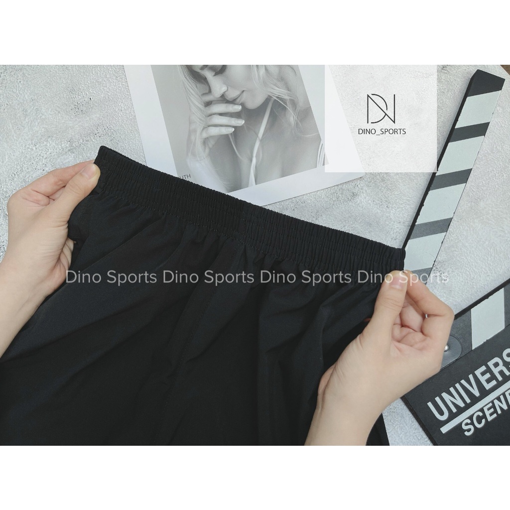 Quần short nam DINO SPORT quần đùi thể thao mềm mại thoải mái trẻ trung năng động