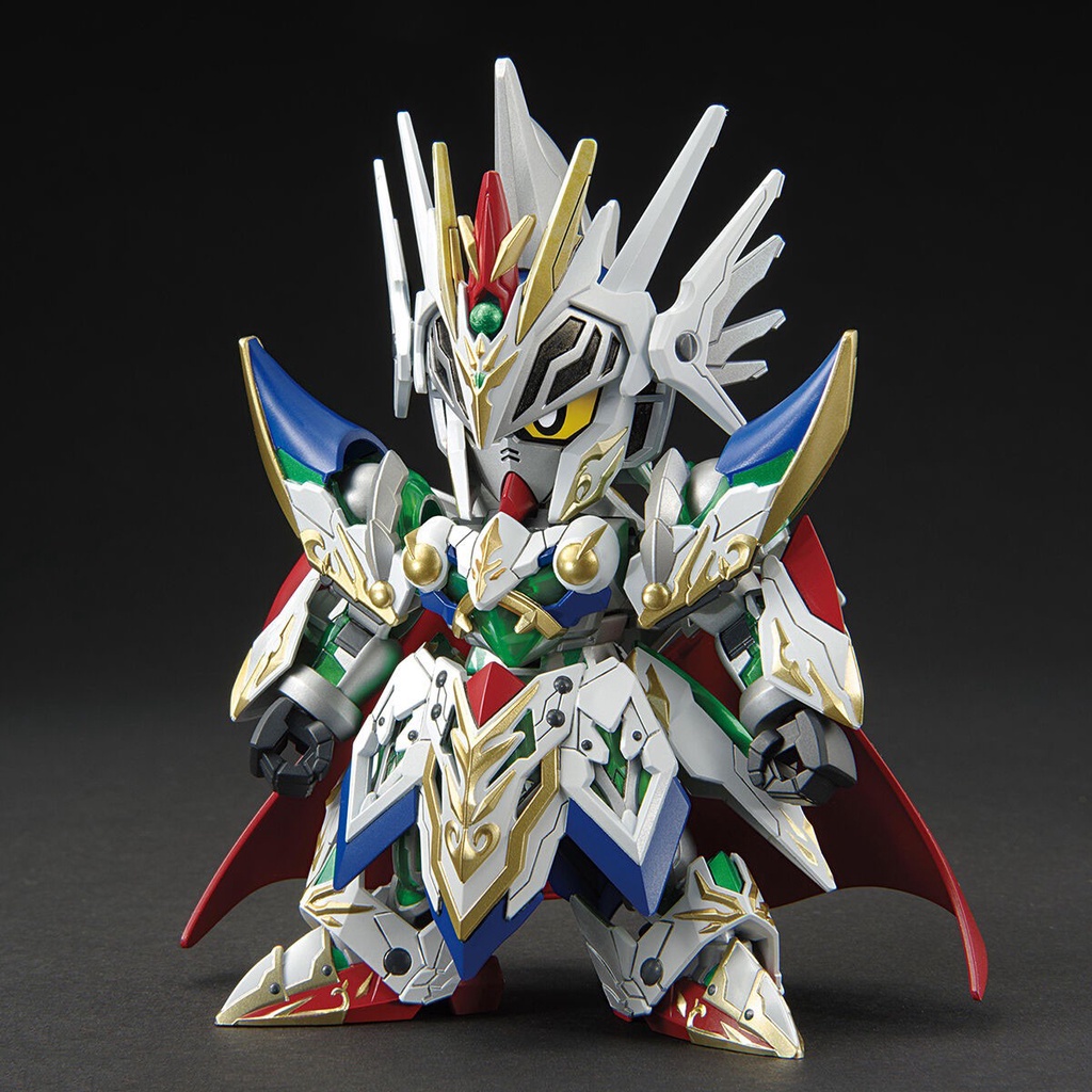 Mô hình Gundam Bandai SDW Heroes 21 Knight Strike Gundam