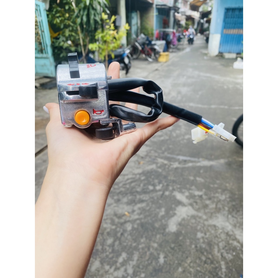 CÙM CÔNG TẮC CUB 81