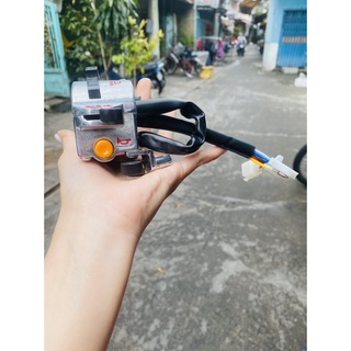CÙM CÔNG TẮC CUB 81 ( KHÔNG ĐỀ - CÓ ĐỀ ) HÀNG ĐẸP - XE NHẬT