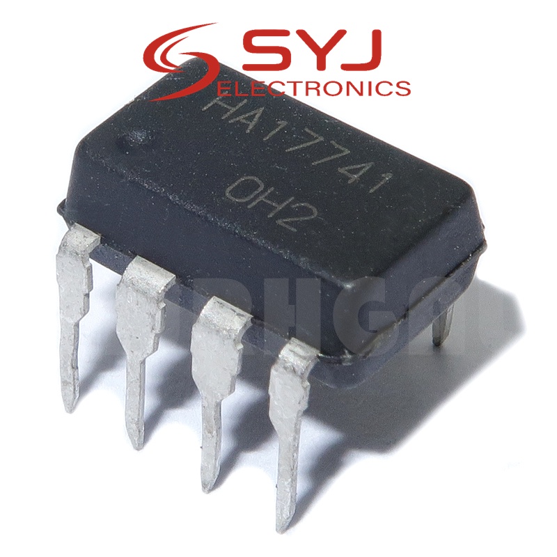 10 Cái HA17741 HA 17741 DIP-8