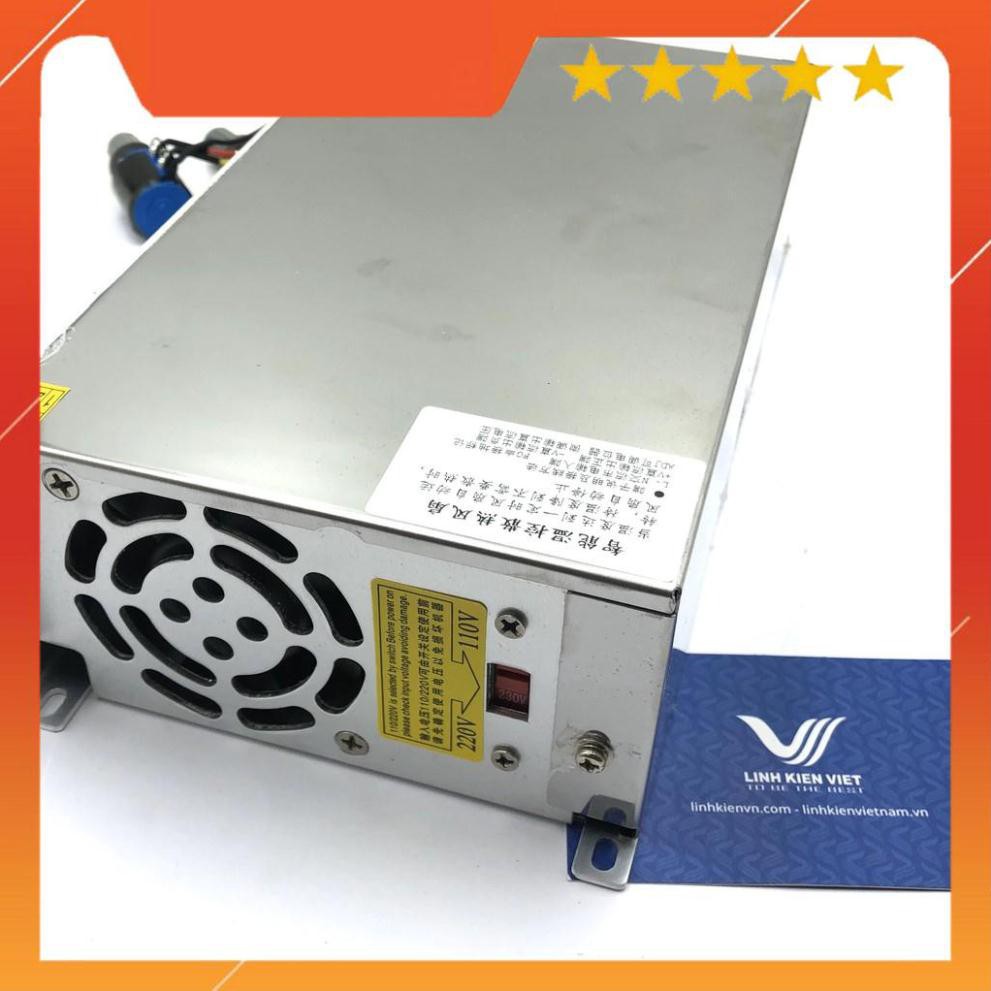 Nguồn tổ ong điều chỉnh 0-48VDC / 0-20A ( HJS-1000-0-48 )