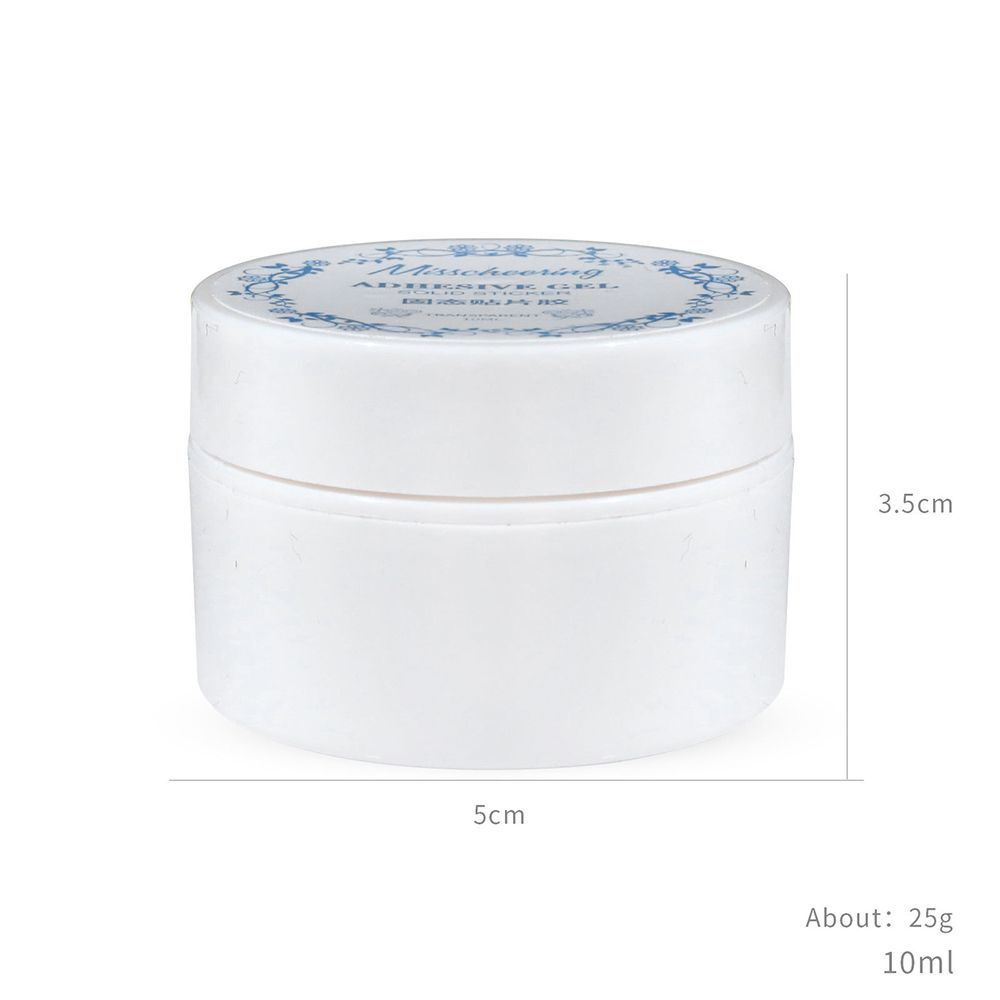 [Hàng mới về] Gel sơn móng tay chuyên nghiệp không gây hại nhanh khô màu trong suốt