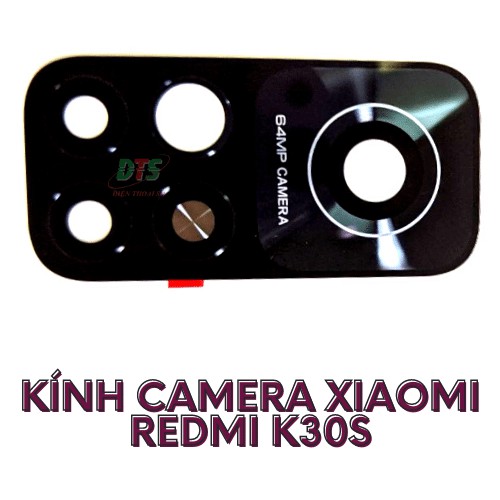 [Mã ELFLASH5 giảm 20K đơn 50K] Kính camera thay cho xiaomi redmi K30s