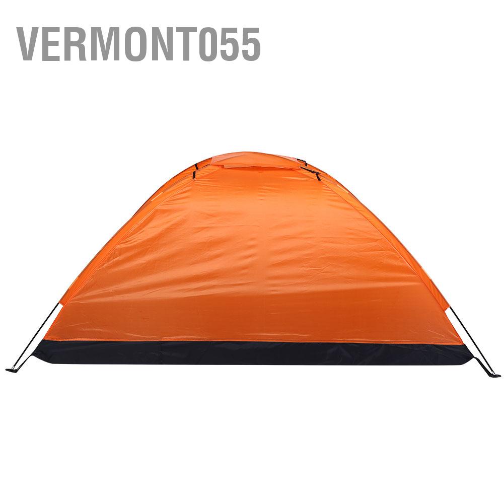 Có thể bán buôn Lều chống thấm nước cho người độc thân ngoài trời để cắm trại câu cá leo núi Vermont055 Hàng giao ngay